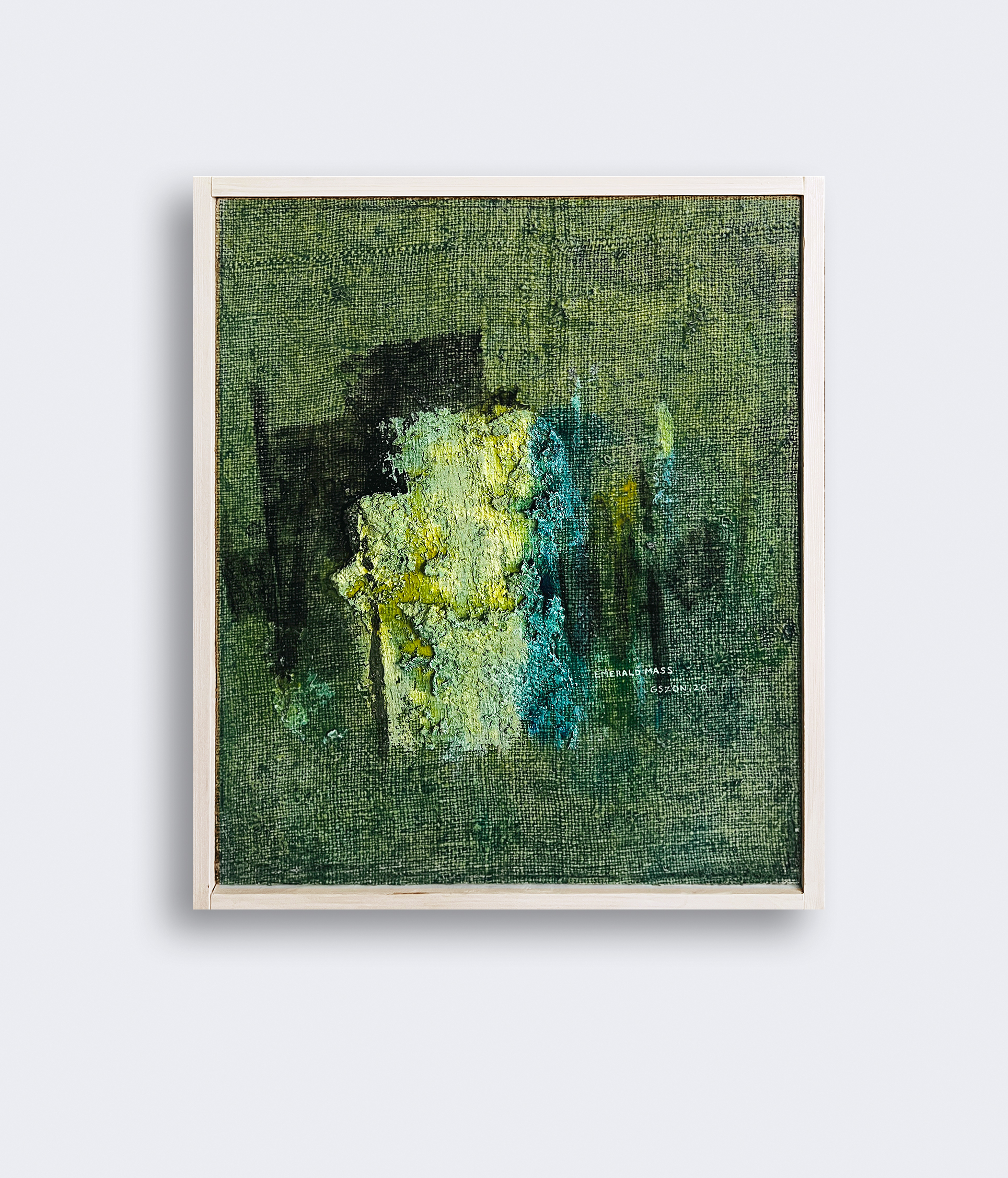Emerald Mass