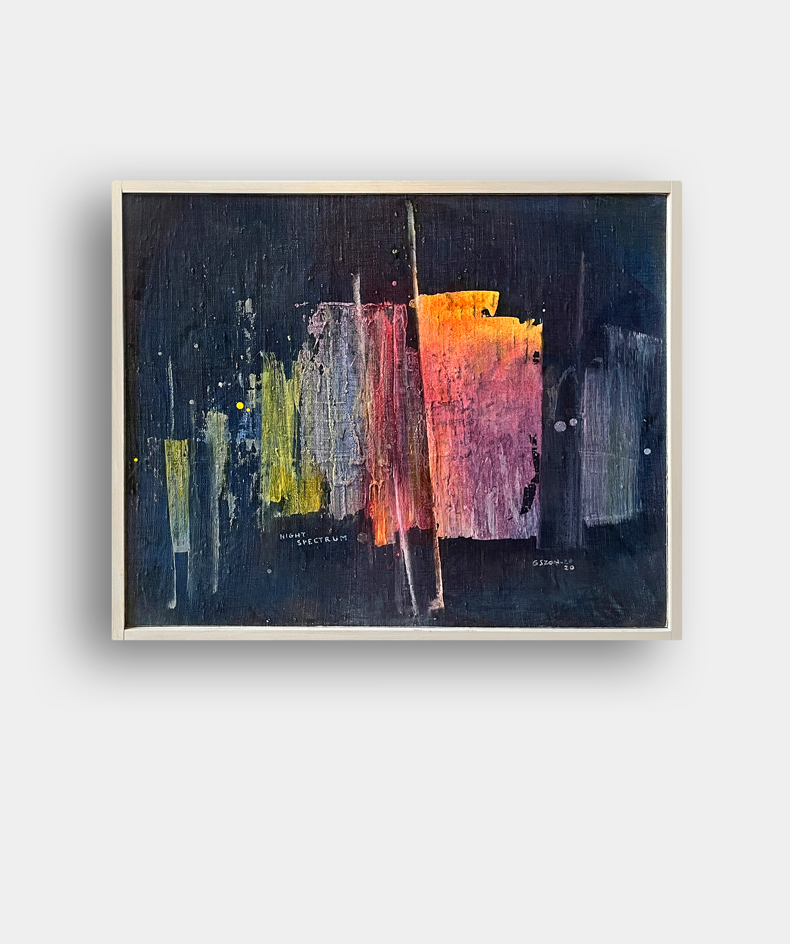 Night Spectrum